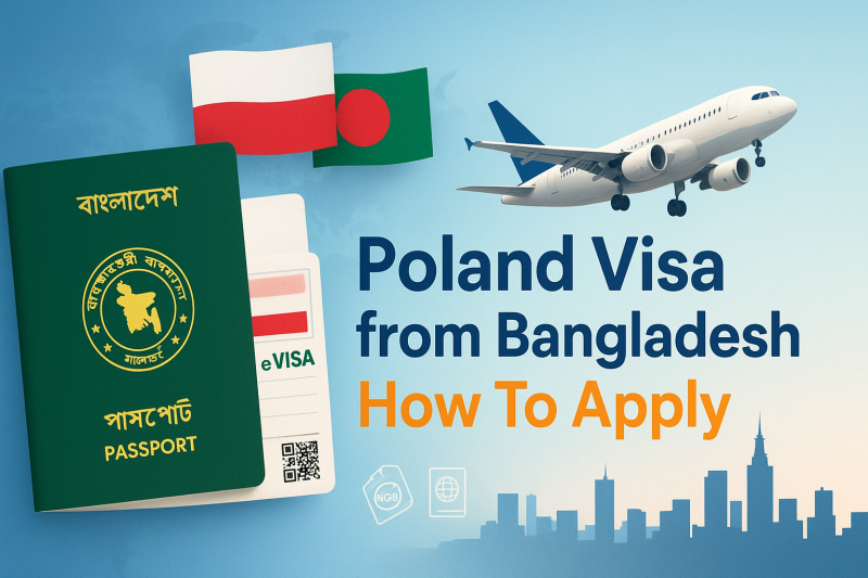 Poland Visa 2026: How to Apply for Work, Study & Travel Visas