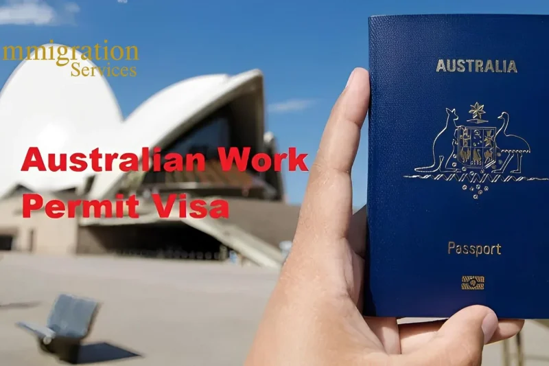 Australia Work Permit Visa 2026: How to Apply