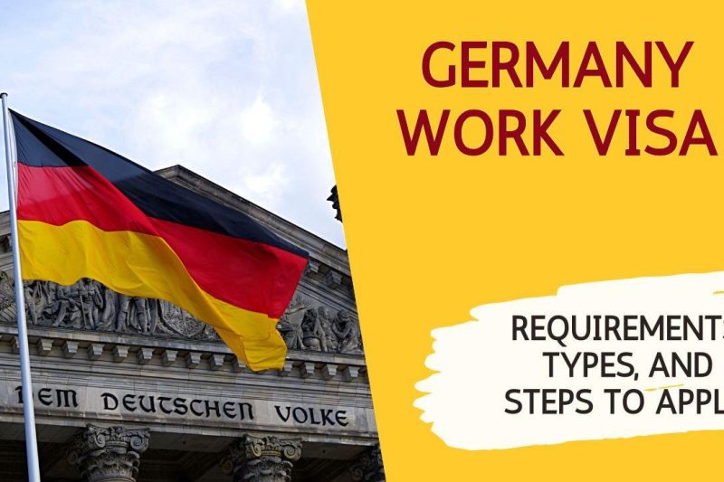 How to Get a Job and Work Visa in Germany 2026